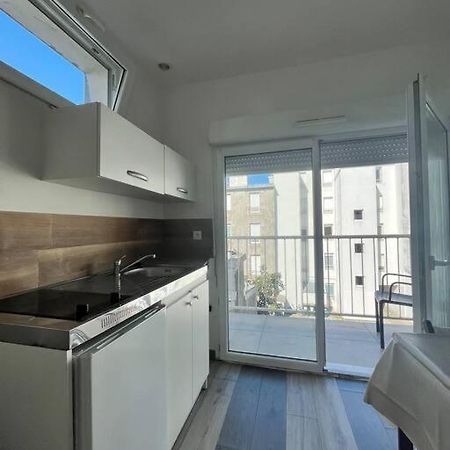 Апартаменти Studio En Plein Centre De Брест Екстер'єр фото